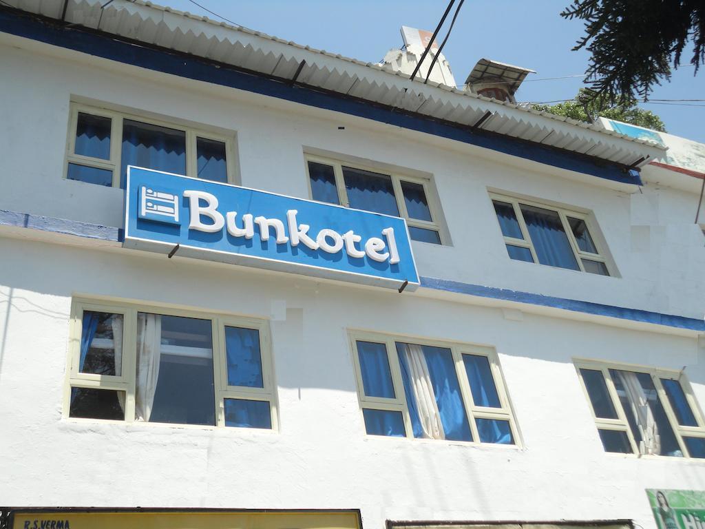 Bunkotel Mussoorie Luaran gambar