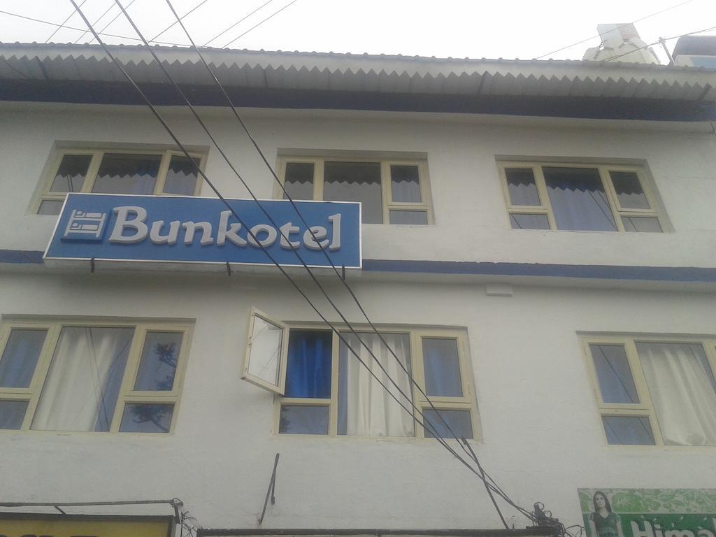 Bunkotel Mussoorie Luaran gambar