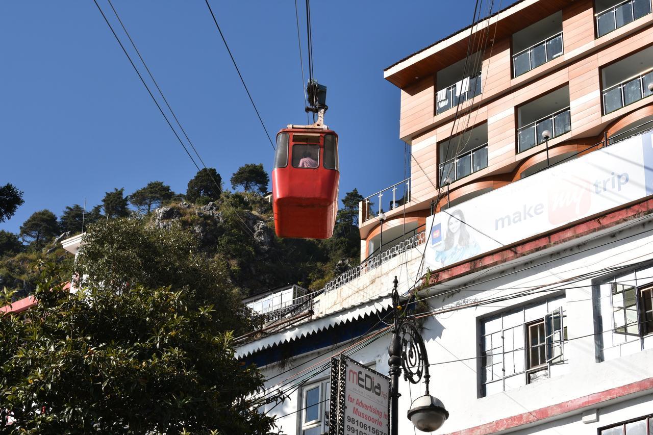 Bunkotel Mussoorie Luaran gambar