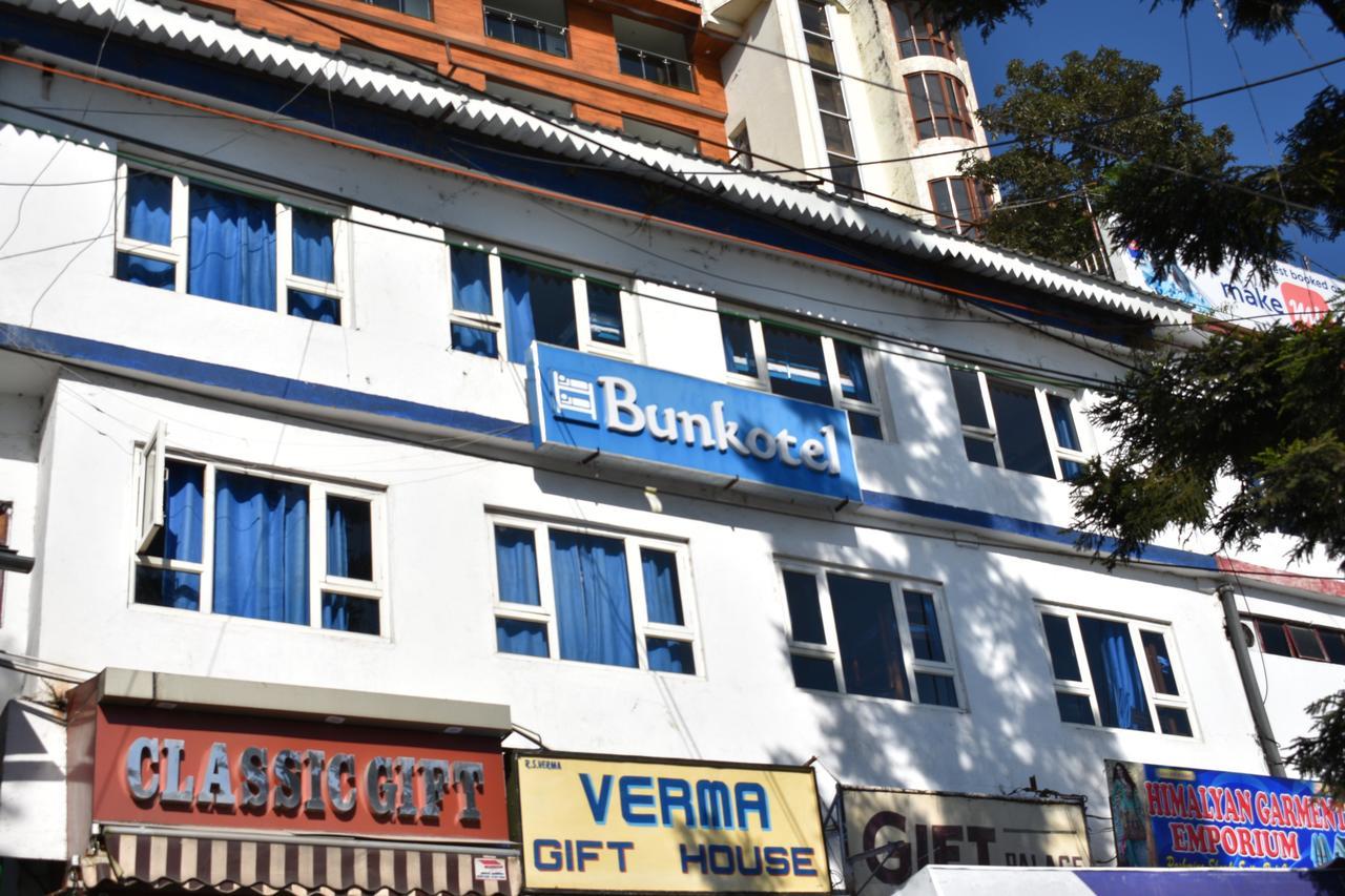 Bunkotel Mussoorie Luaran gambar