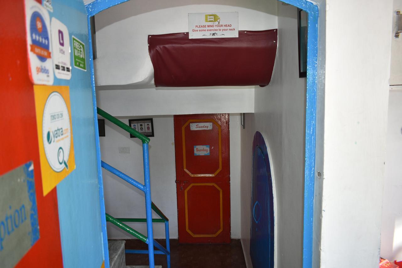 Bunkotel Mussoorie Luaran gambar